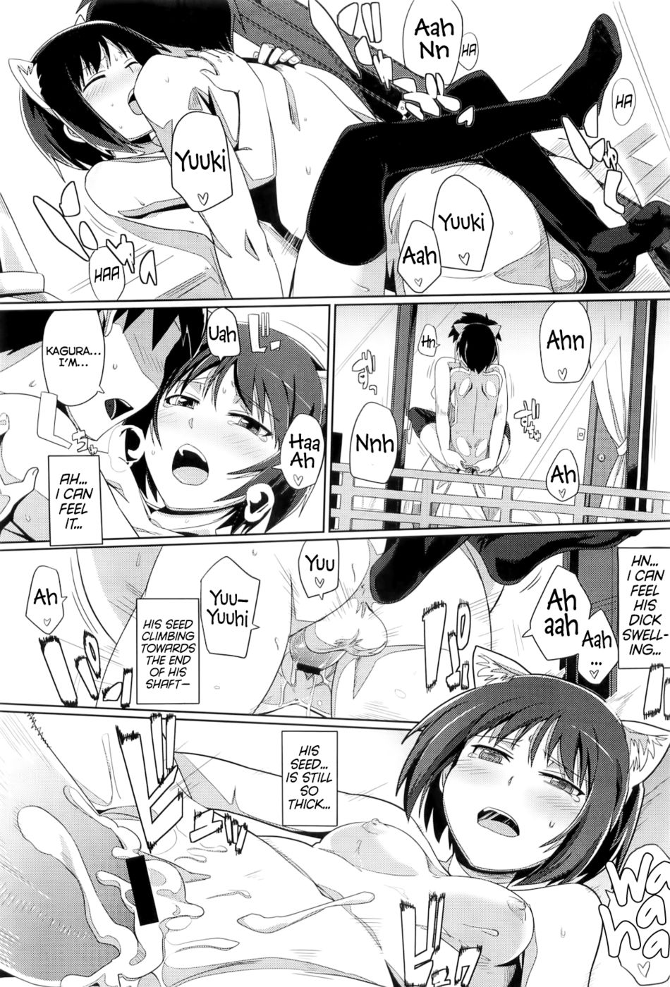 Hentai Manga Comic-Zoku Hatsukoi temptation-Read-15